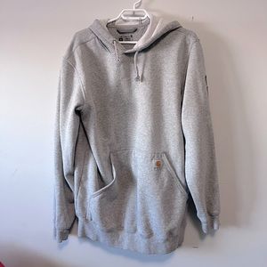 Grey Carhartt Hoodie
